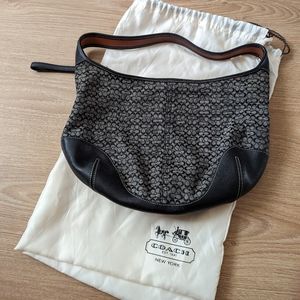 Coach Signature Handbag